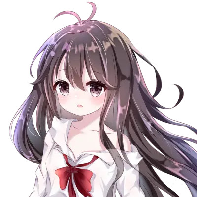 可爱的小学生专属闺蜜头像