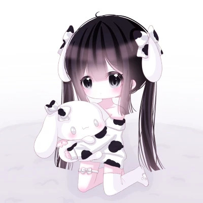 热门小学生专属闺蜜头像