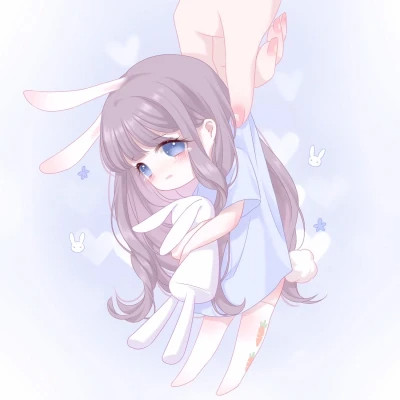 热门小学生专属闺蜜头像