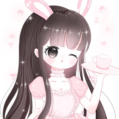 热门小学生专属闺蜜头像