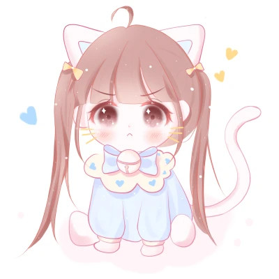 热门小学生专属闺蜜头像
