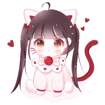 热门小学生专属闺蜜头像