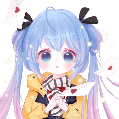 热门小学生专属闺蜜头像
