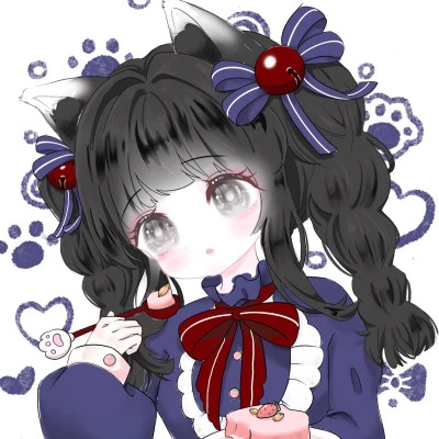 热门小学生专属闺蜜头像