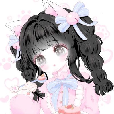 热门小学生专属闺蜜头像