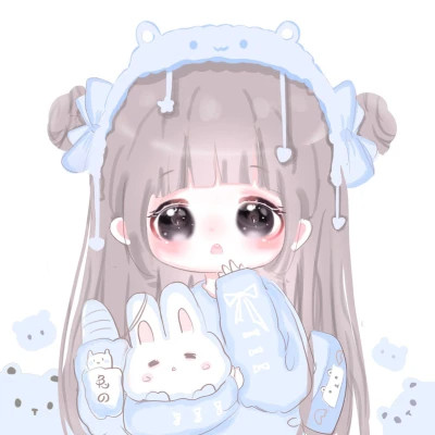热门小学生专属闺蜜头像