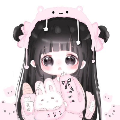 热门小学生专属闺蜜头像