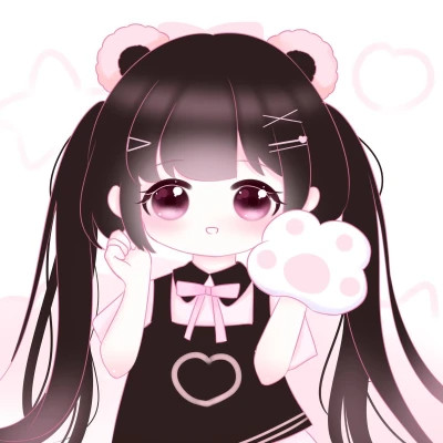 热门小学生专属闺蜜头像