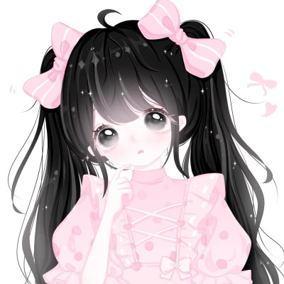 热门小学生专属闺蜜头像