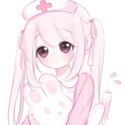 热门小学生专属闺蜜头像
