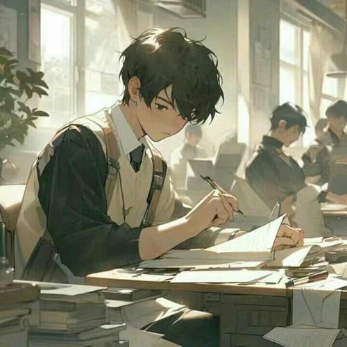 精选微信高质量头像图片