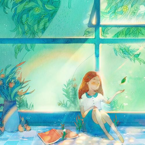 高清无水印小众头像