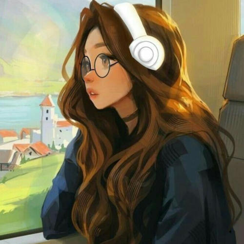 高清无水印小众头像