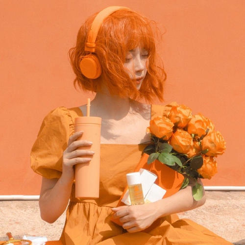 高清无水印小众头像