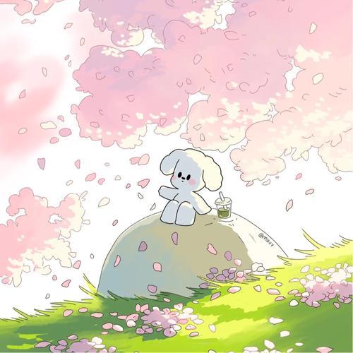 高清无水印小众头像