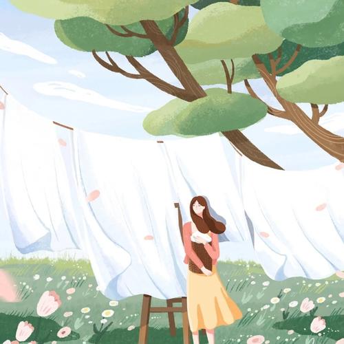 高清无水印小众头像