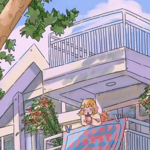 高清无水印小众头像