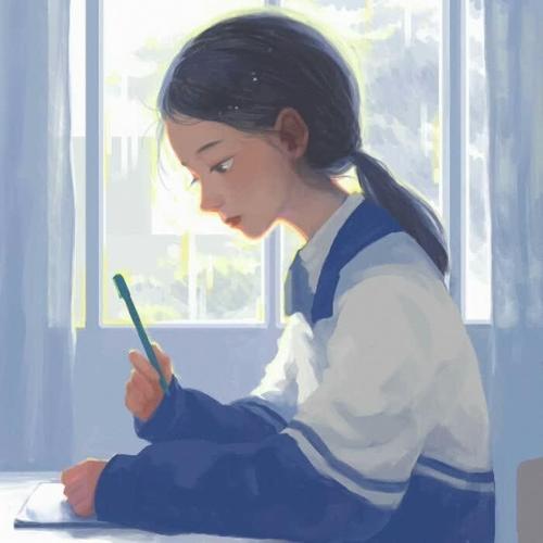 高清无水印小众头像