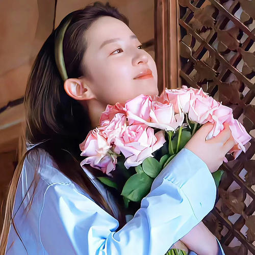 高清无水印小众头像