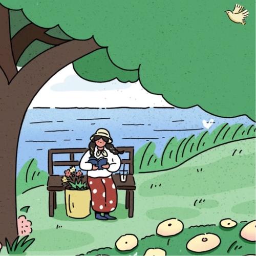 高清无水印小众头像