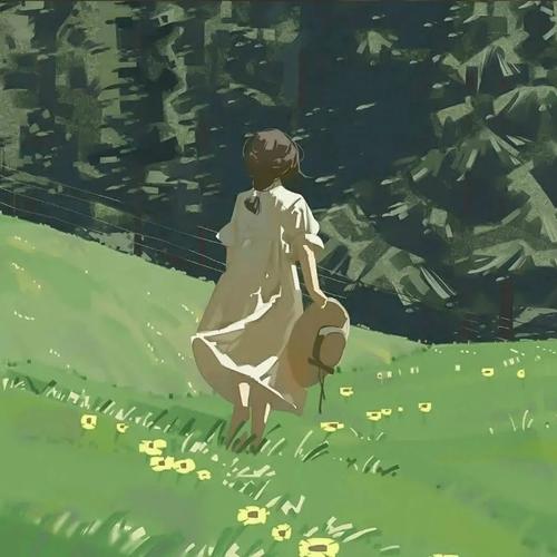 高清无水印小众头像