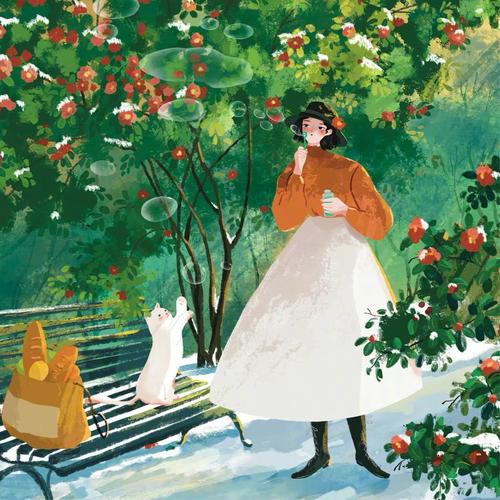 高清无水印小众头像