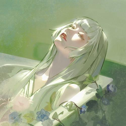 高清无水印小众头像