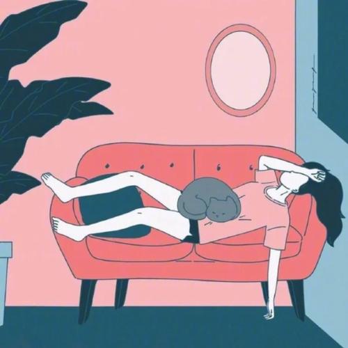 高清无水印小众头像