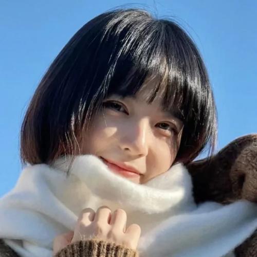 高清无水印小众头像