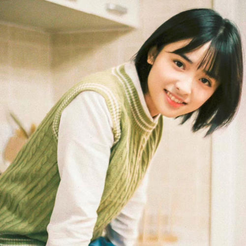 高清无水印小众头像