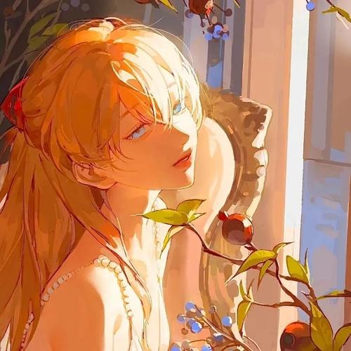 高清无水印小众头像