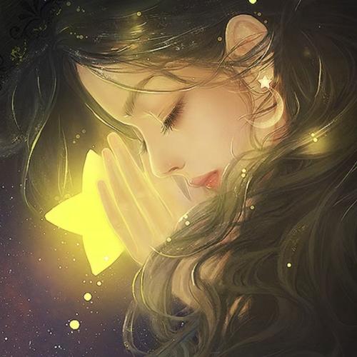 高清无水印小众头像