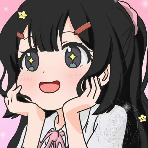 高清无水印小众头像