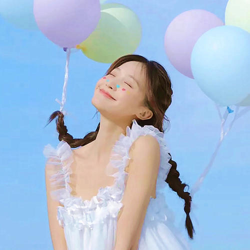 高清无水印小众头像