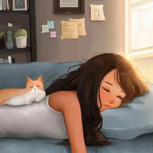 高清无水印小众头像