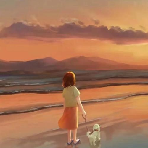 高清无水印小众头像