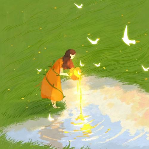 高清无水印小众头像