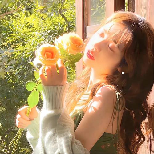 高清无水印小众头像