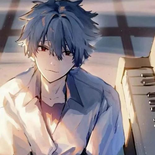 高清无水印小众头像