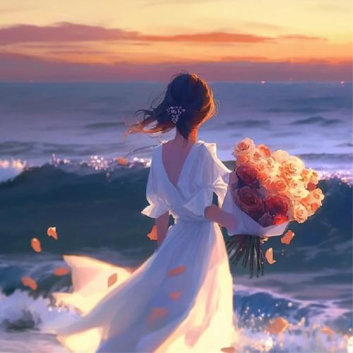 高清无水印小众头像