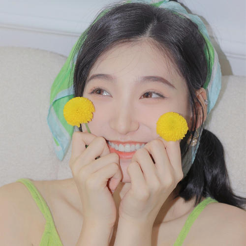 高清无水印小众头像