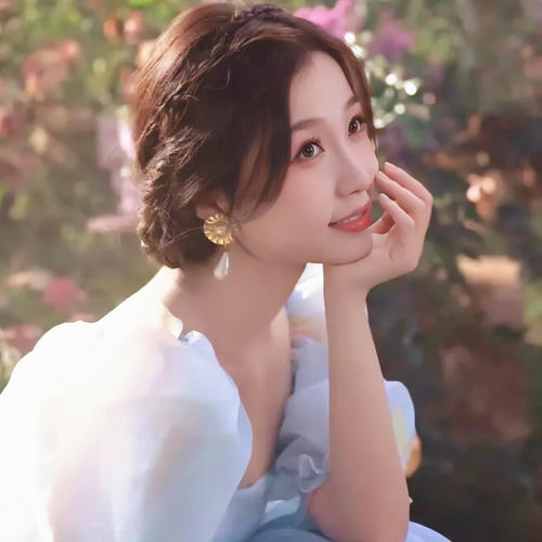 高清无水印小众头像