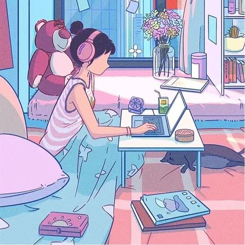 精选头像图片