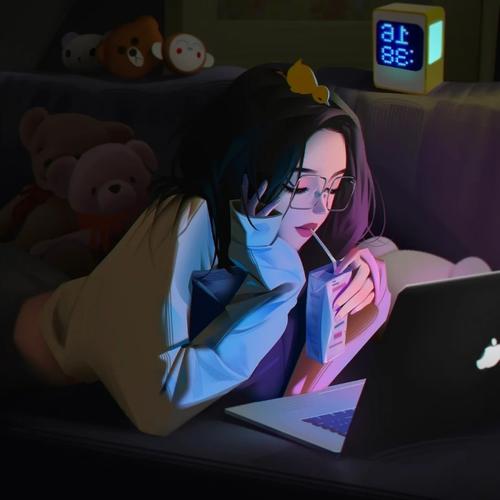 超棒的微信头像图片