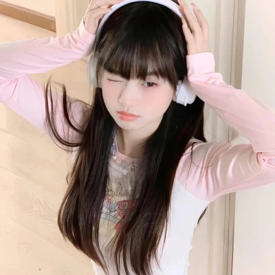 女生头像精选