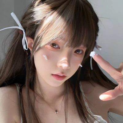女生头像精选