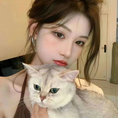 女生头像精选