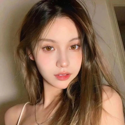女生头像精选