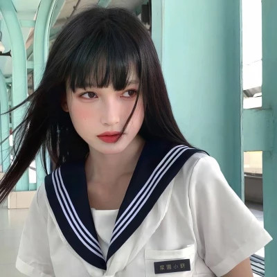 女生头像精选