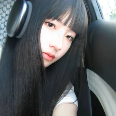 女生头像精选